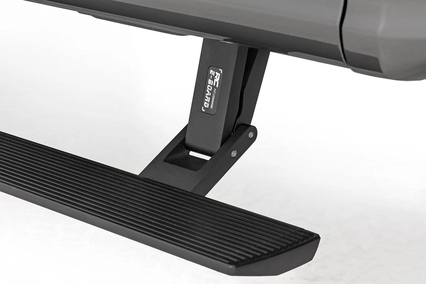2015 - 25 Rough Country Powered Running Boards