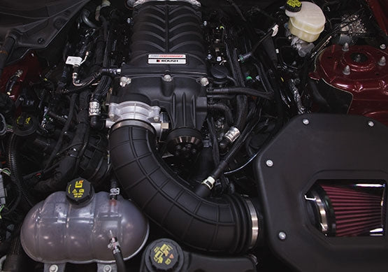 2018-2021 Roush Mustang Supercharger Kit - Phase 2 750HP