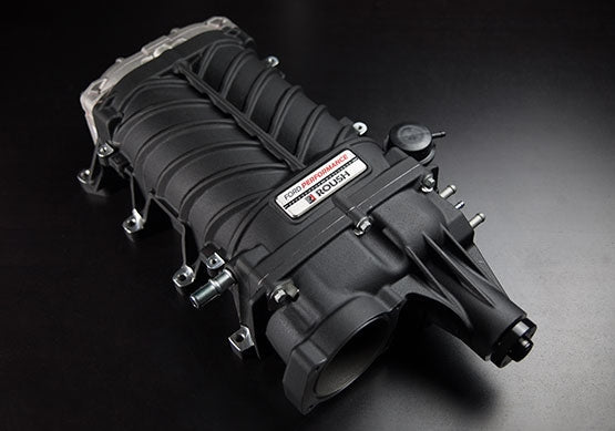 2018-2021 Roush Mustang Supercharger Kit - Phase 2 750HP