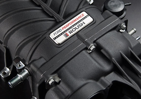2018-2021 Roush Mustang Supercharger Kit - Phase 2 750HP