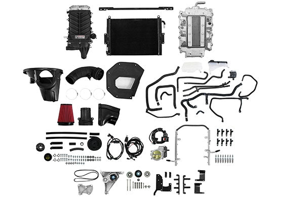 2018-2021 Roush Mustang Supercharger Kit - Phase 2 750HP