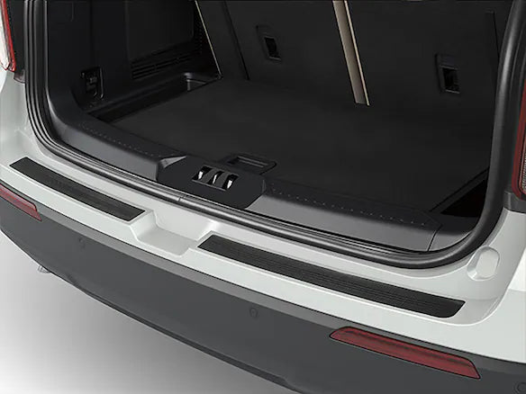 Explorer 2020-2025 Rear Bumper Protector