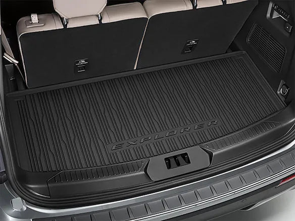 Explorer 2020-2025 Rear Cargo Area Liner