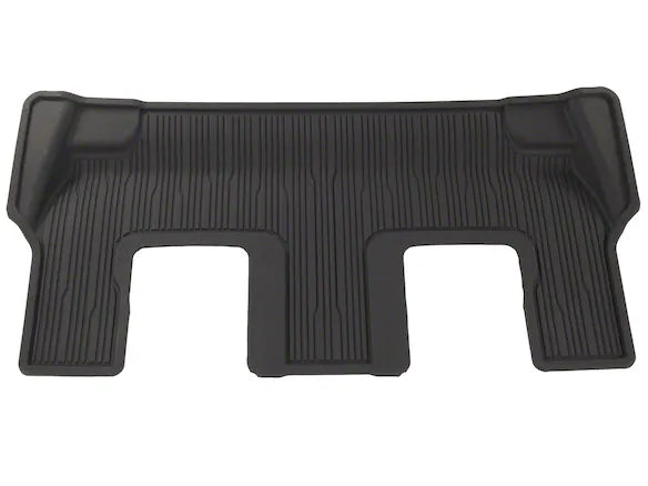 Explorer 2022-2025 Black Floor Liners 3rd Row
