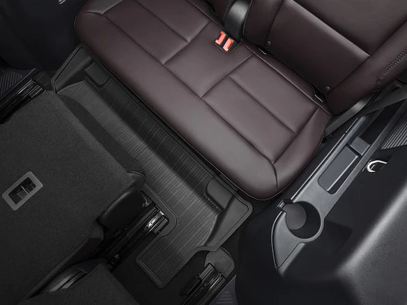 Explorer 2022-2025 Black Floor Liners 3rd Row