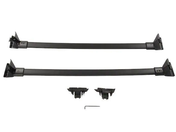 Explorer 2020-2025 2pc Clamp On Cross Bar Set