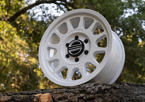 Bronco Method X Ford Performance Wheel Kit