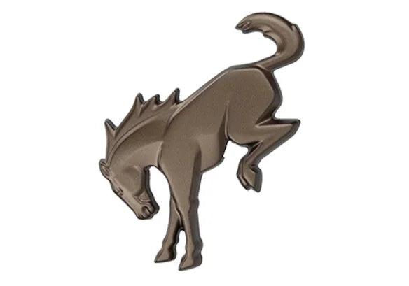 Bronco Rear Emblem