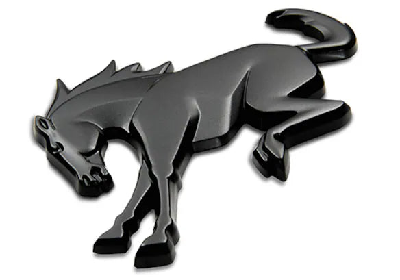 Bronco Rear Emblem