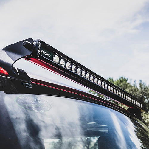 Bronco Rigid Roof Mounted Off-Road Light Kit