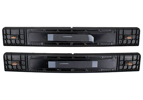 Ford Performance Sill Plate Set (2015-2024 Mustang)