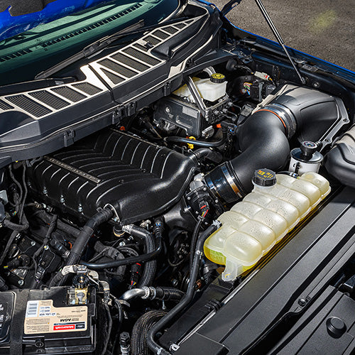 2021 - 2024 F-150 Supercharger Kit