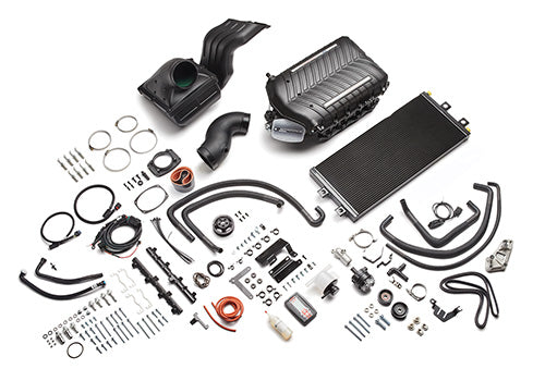 2021 - 2024 F-150 Supercharger Kit