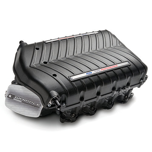 2021 - 2024 F-150 Supercharger Kit