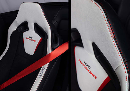 2024-25 Mustang Ford Performance Recaro Seat Set
