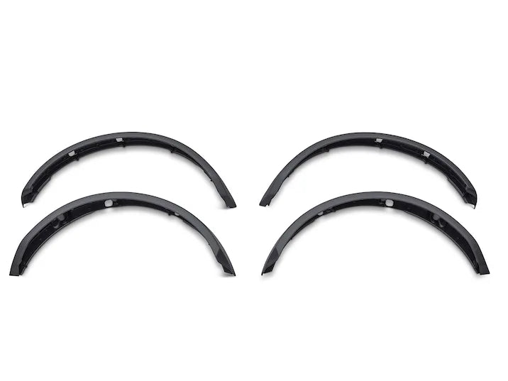 Bronco 2021-2025 Large Wheel Arch Molding Fender Flares OE for 2-door or 4-door