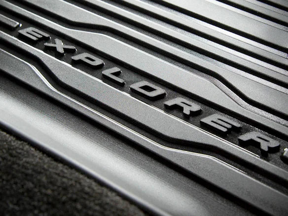 Explorer 2021-2025 4pc Floor Liners