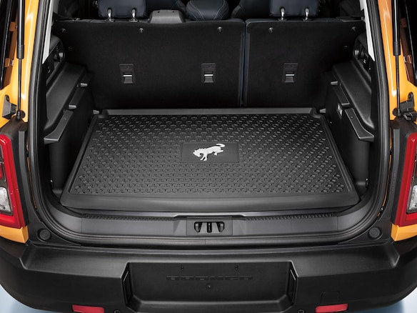 Bronco Sport 2021-2025 Cargo Area Liner
