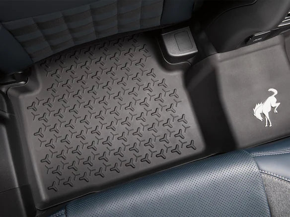Bronco Sport 2021-2025 4pc Floor Liners