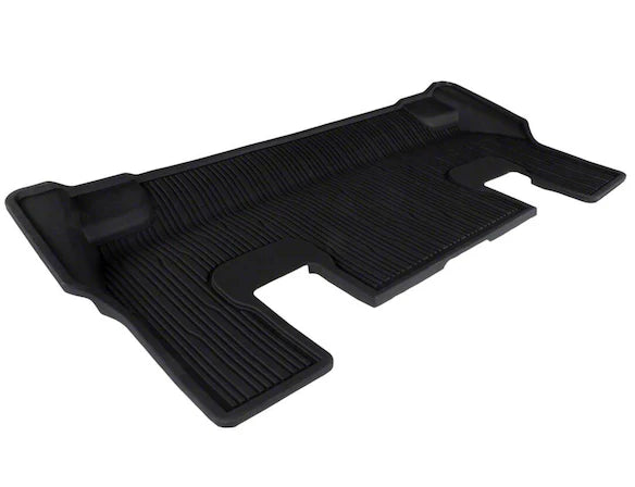 Explorer 2022-2025 Black Floor Liners 3rd Row