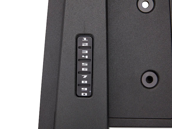 Bronco 2025 Keyless Entry Keypad