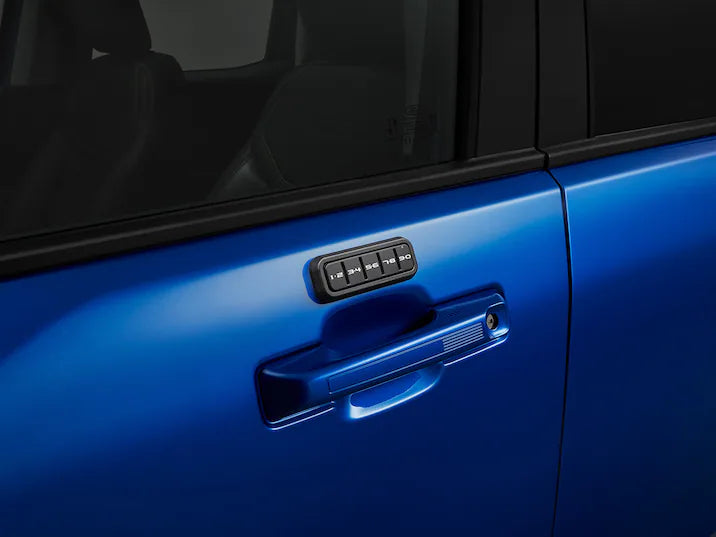 Keyless Entry Keypad