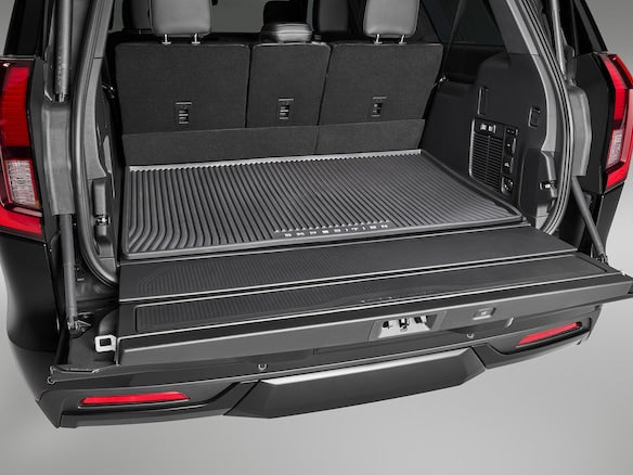 Expedition 2025, Cargo Area Protector