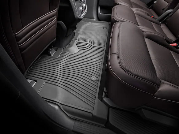 Expedition 2025, Floor Liner, All-Weather, 4-pc, Black