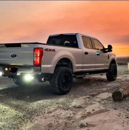 2017-2024 FORD F250-F450 SUPER DUTY HITCH BAR ™ LIGHTING KIT - PAIR