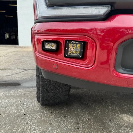 2023-2024 Ford Super Duty Fog Light Kit
