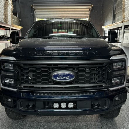 2020-2024 FORD SUPER DUTY FRONT CONVERTIBLE BRACKET