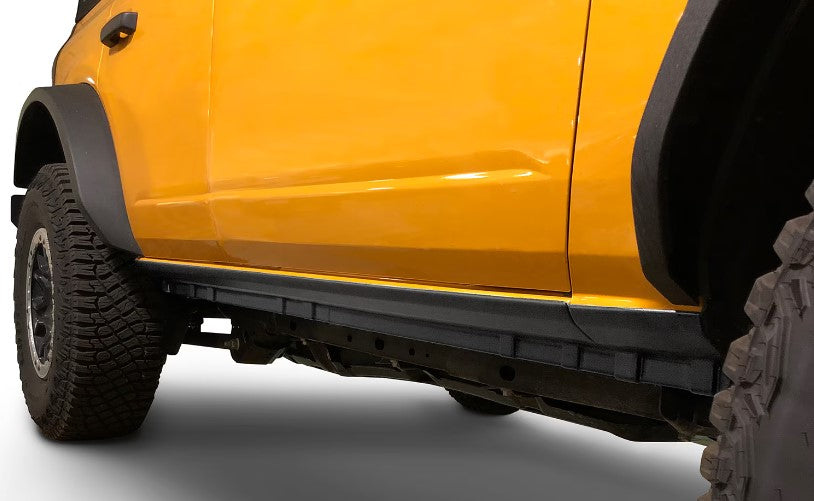 BRONCO 4DR 2021-2024 TRAIL ARMOR ROCKER PANELS