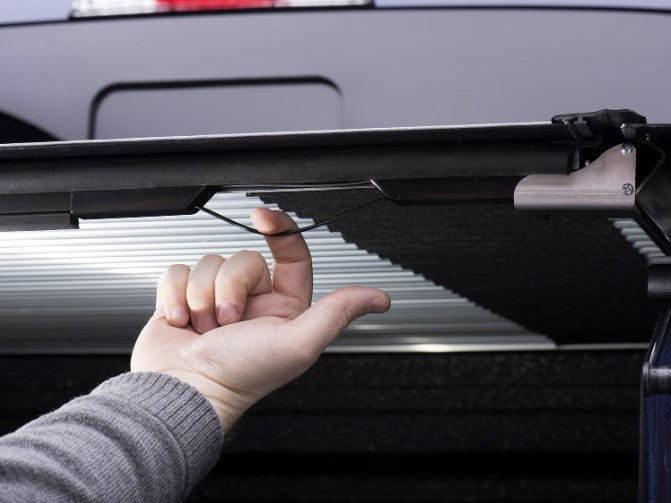 F-150 2015-2024 HARD ROLL UP TONNEAU COVER