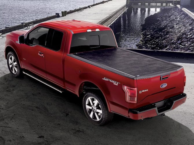 F-150 2015-2024 HARD ROLL UP TONNEAU COVER