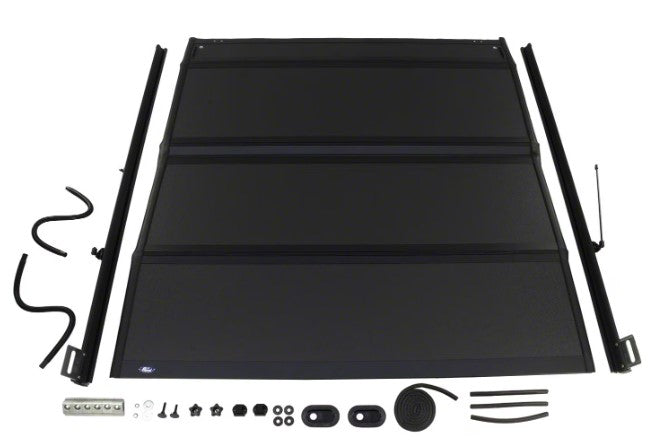F-150 2015-2024 REV HARD FOLDING BED COVER