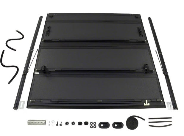 F-150 2015-2024 REV HARD FOLDING BED COVER