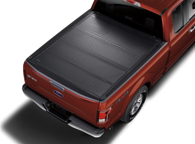 F-150 2015-2024 REV HARD FOLDING BED COVER