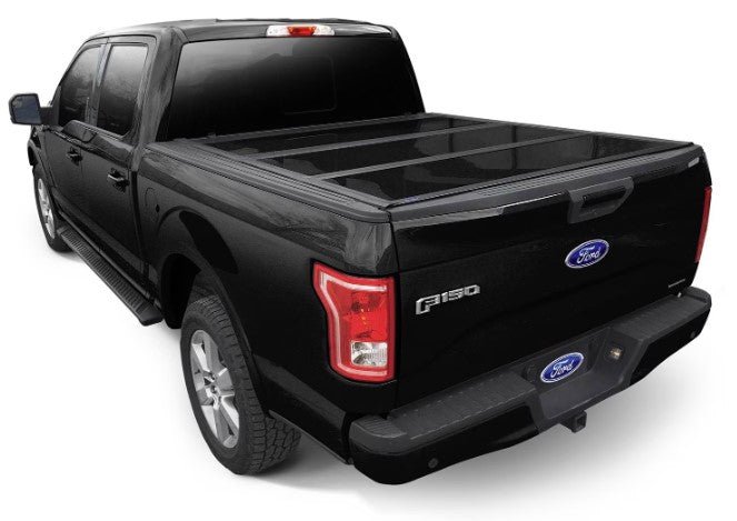 F-150 2015-2024 PAINTED HARD FOLDING TONNEAU COVER