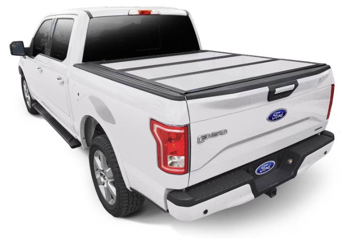 F-150 2015-2024 PAINTED HARD FOLDING TONNEAU COVER