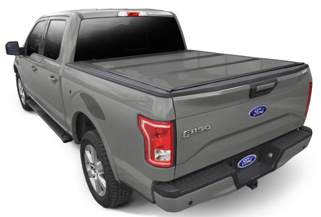 F-150 2015-2024 PAINTED HARD FOLDING TONNEAU COVER
