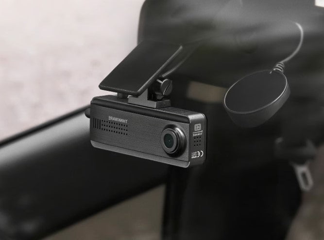 DASHCAM WITH IR REAR FACING CAMERA BUNDLE