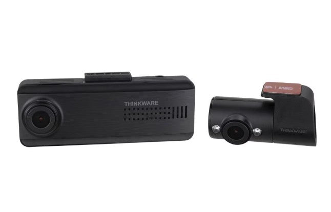 DASHCAM WITH IR REAR FACING CAMERA BUNDLE
