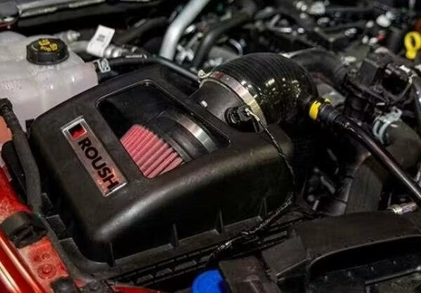 Roush 2019-2023 Ranger 2.3L Intake Kit