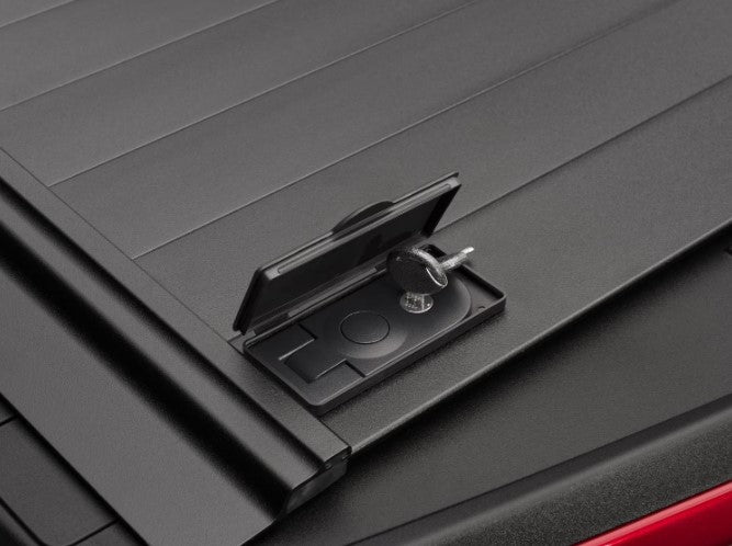 SUPER DUTY 2017-2022 ADVANTAGE RETRACTABLE TONNEAU COVER FOR 8.0' BED
