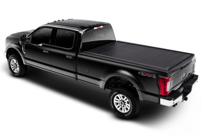 SUPER DUTY 2017-2022 ADVANTAGE RETRACTABLE TONNEAU COVER FOR 8.0' BED