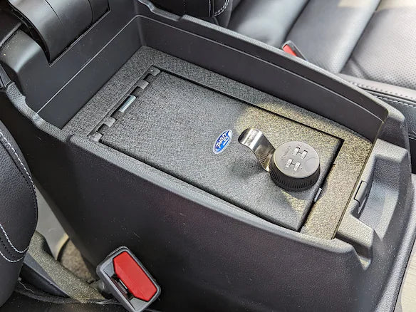 Escape 2020-2025 Console Vault Vehicle Safe