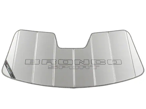 Bronco Sport 2021-2025 UVS 100 Custom Sunscreen