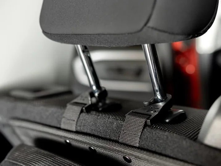 Bronco Sport 2021-2025, Rear Seatback Cargo Bag Kit