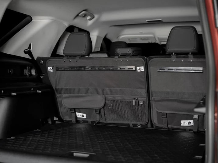 Bronco Sport 2021-2025, Rear Seatback Cargo Bag Kit