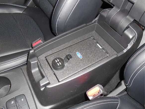 Bronco Sport 2021-2024 Console Vault Vehicle Safe